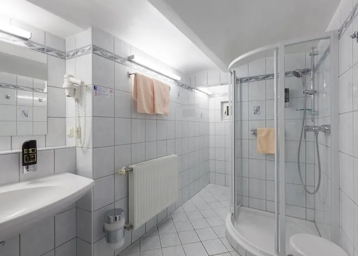 ベッド・アンド・ブレックファスト Elfy バーデン